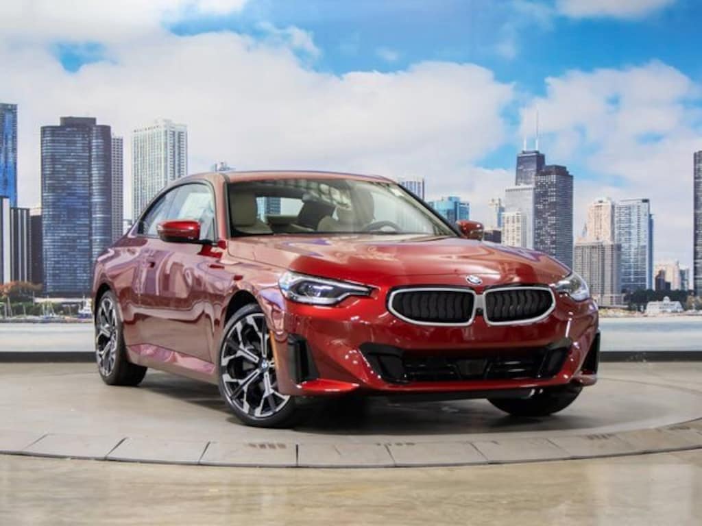 Used 2025 BMW 230i xDrive Coupe
