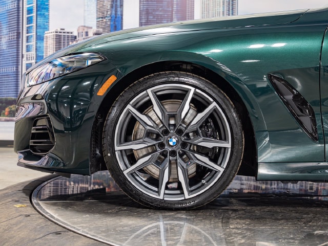 2026 BMW 8 Series M850i - Photo 7
