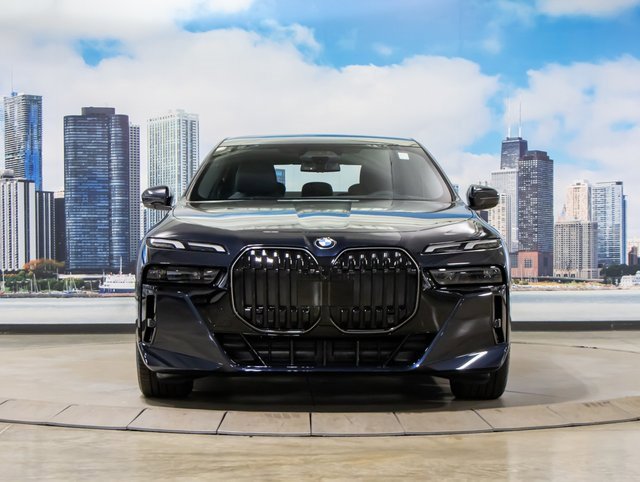 2025 Bmw 760i xDrive photo 3