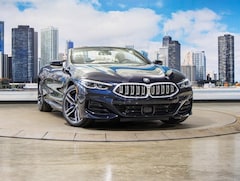 2026 BMW 840i xDrive Convertible