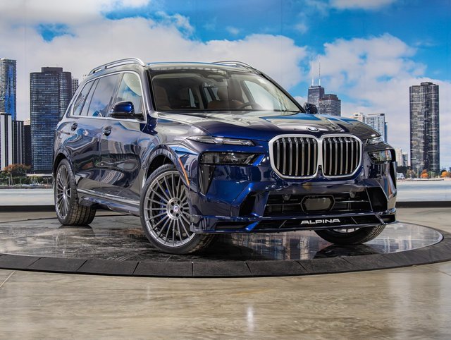 2026 BMW X7 ALPINA XB7's photo