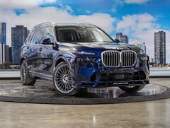 2026 BMW ALPINA XB7 SUV