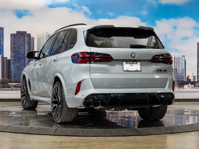 2024 BMW X5 M Base - Photo 9
