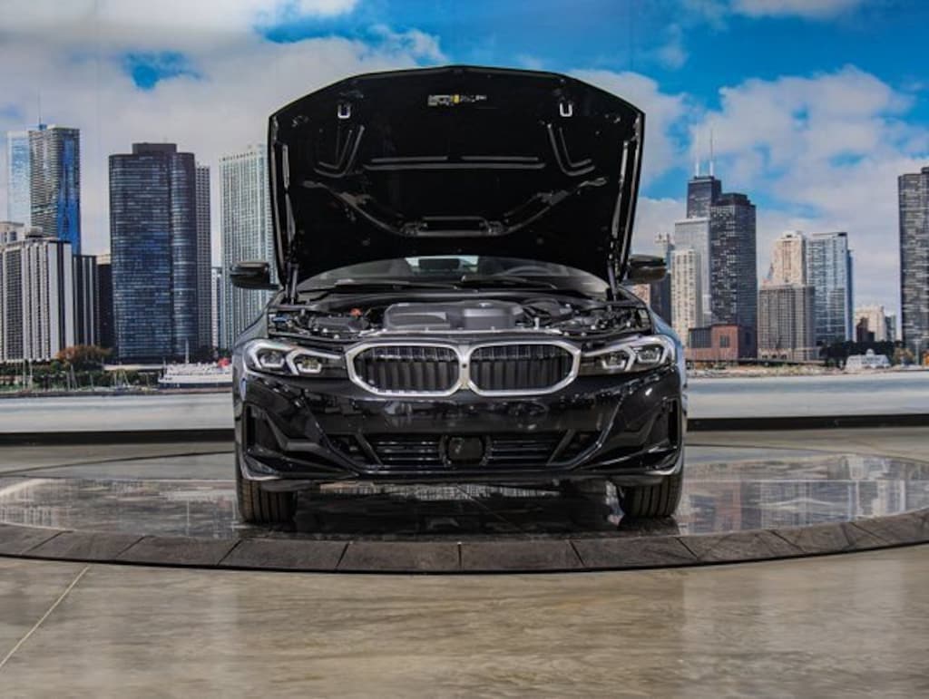 Used 2026 BMW 330i xDrive Sedan