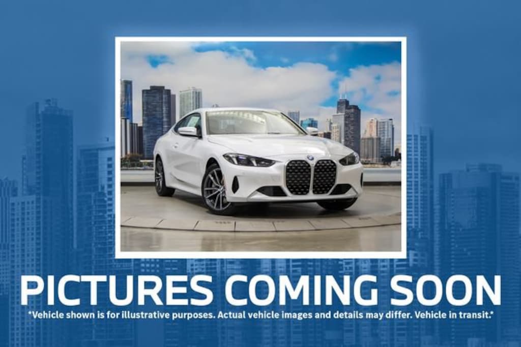 Used 2026 BMW 430i xDrive Coupe