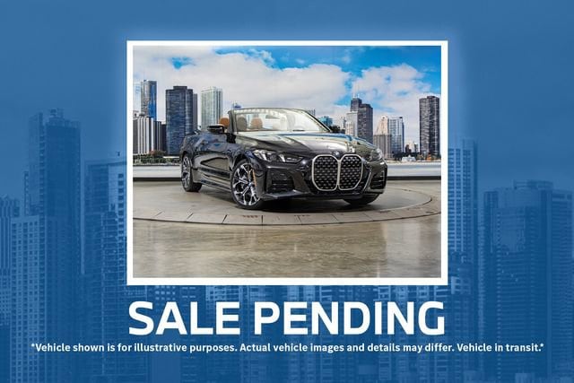 2026 BMW M440i Convertible 