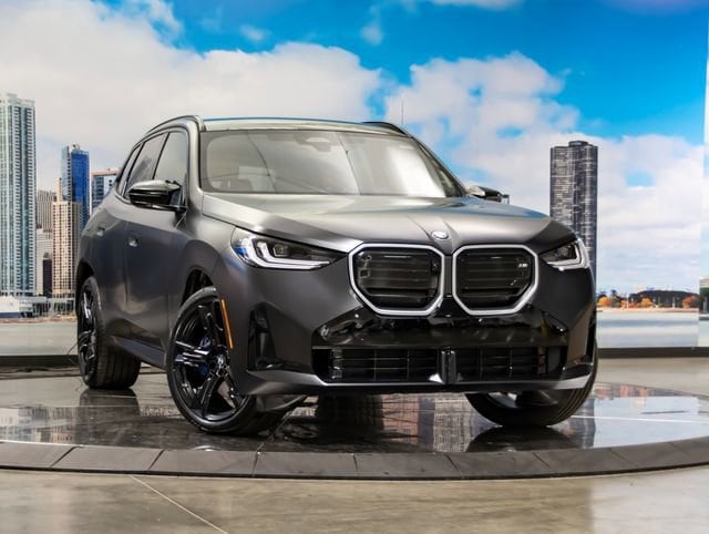 2026 BMW X3 M50 XDRIVE's photo