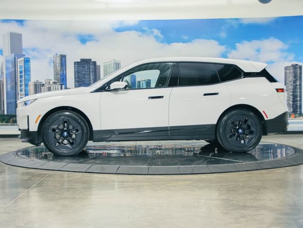 Certified 2024 BMW iX xDrive50 SUV