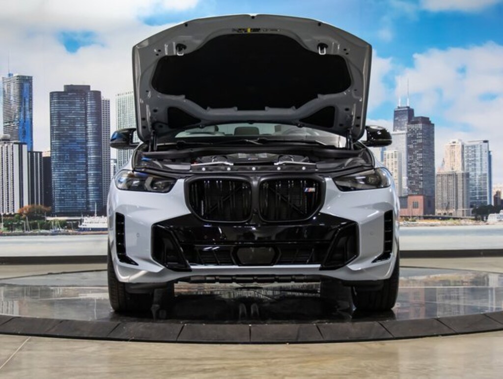 New 2026 BMW X5 M60i SUV