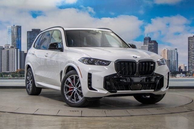 2025 BMW X5 M60i xDrive