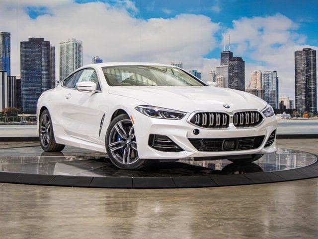 2026 BMW 8 Series 840i xDrive Coupe's photo