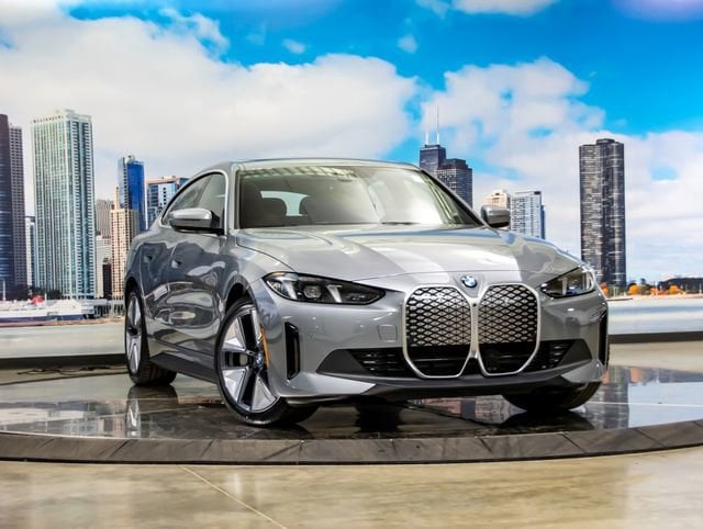 2026 BMW i4 xDrive40 Gran Coupe's photo