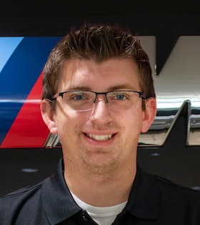 Staff member Spencer Parker from ID_4a9d9e6af332