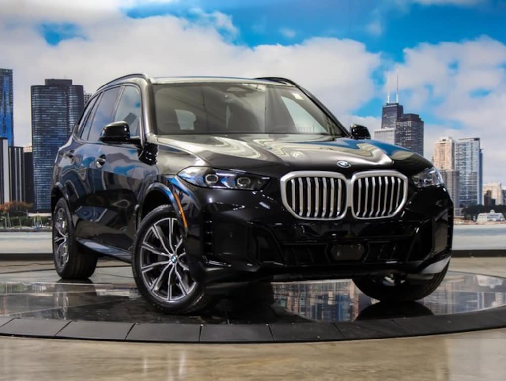 New 2026 BMW X5 xDrive40i SUV