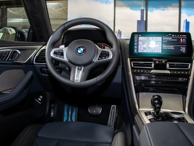 2026 BMW 8 Series 840i - Photo 16