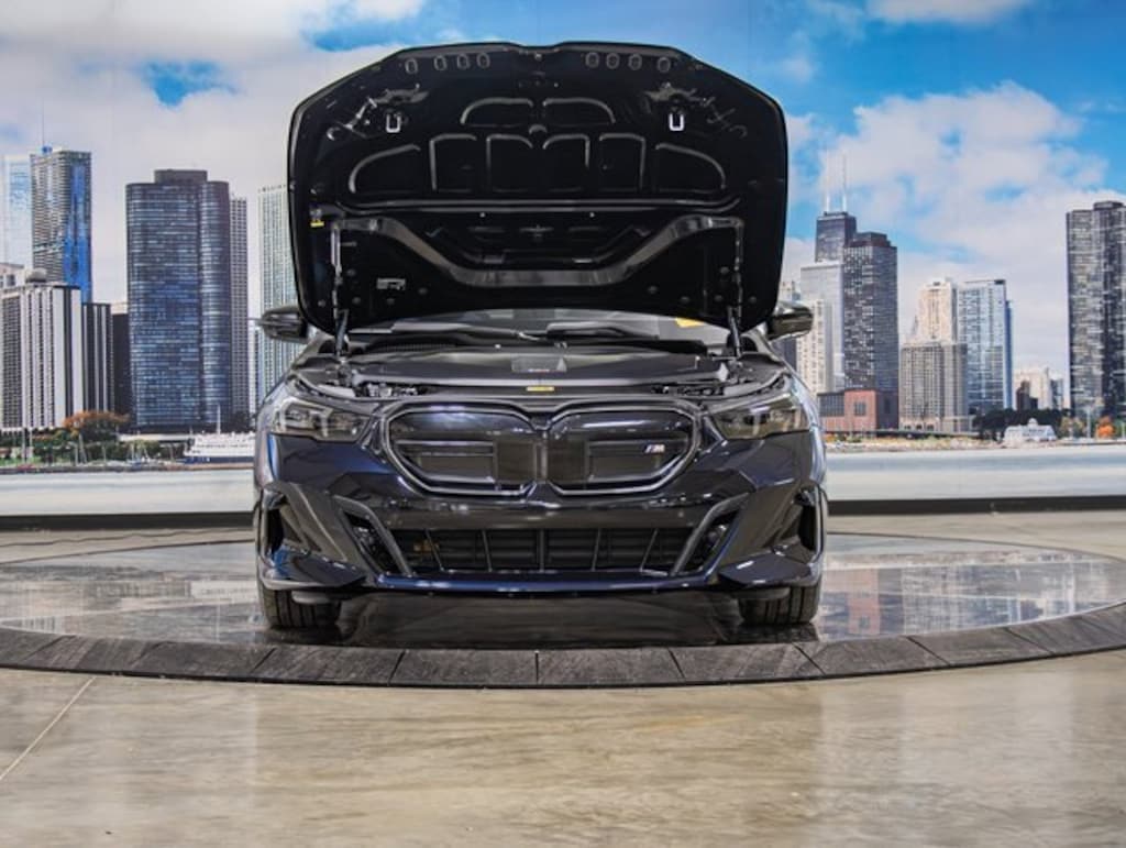 Certified 2024 BMW i5 M60 Sedan