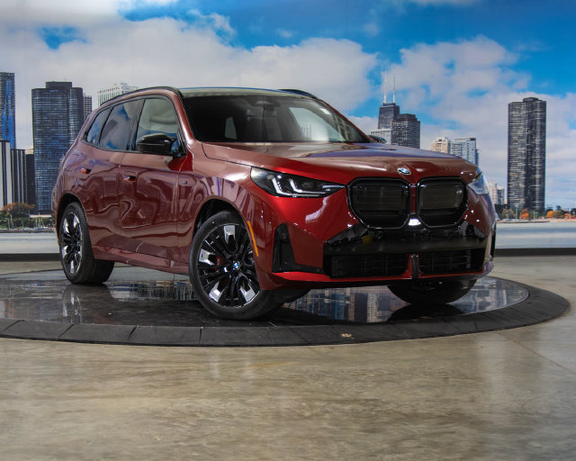 2026 BMW X3