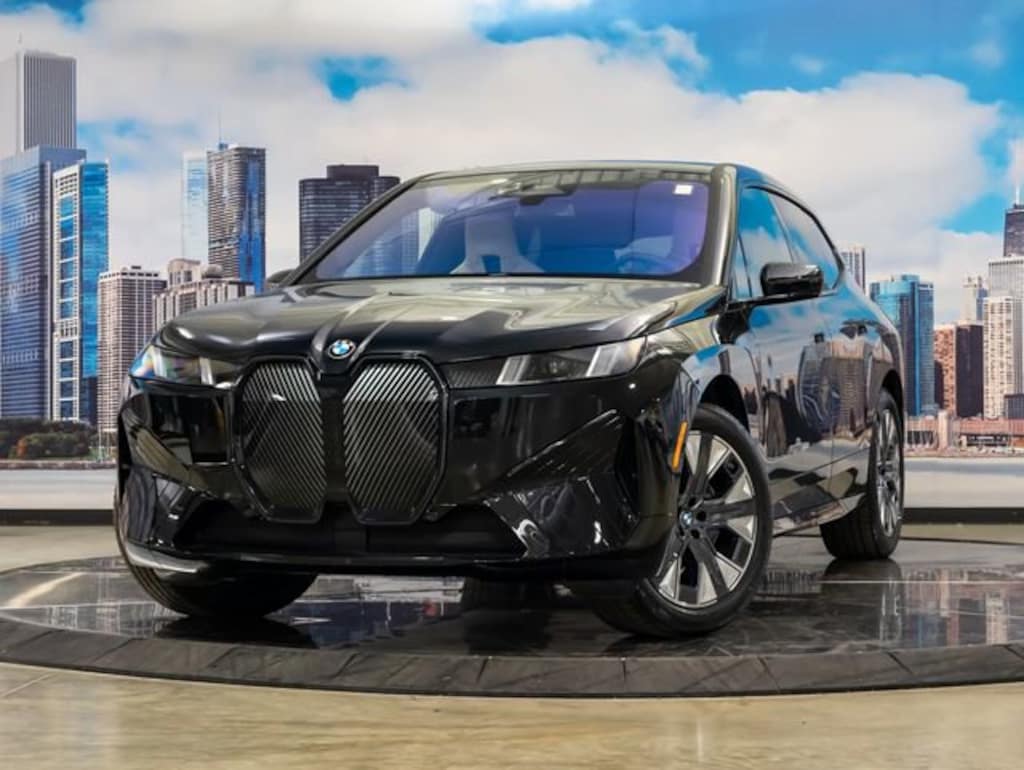 New 2026 BMW iX xDrive45 SUV