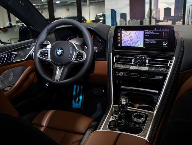 2026 BMW 8 Series 840i - Photo 16