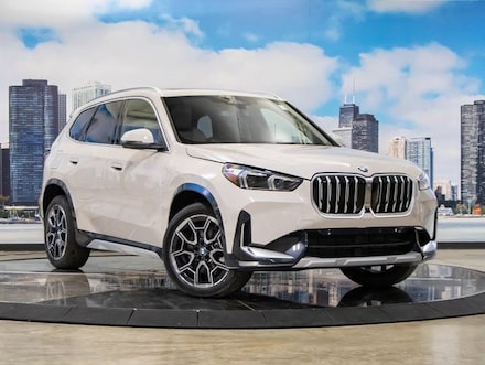 2026 BMW X1 xDrive28i SUV B260885