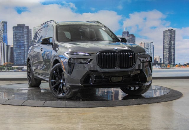2027 BMW X7 SUV 