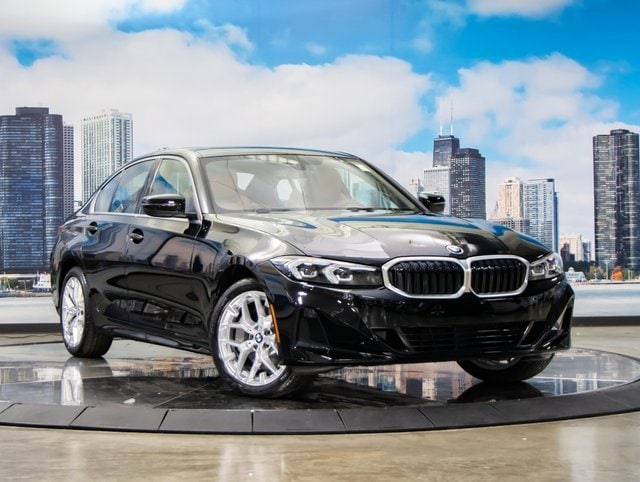 2025 BMW 330i Sedan 