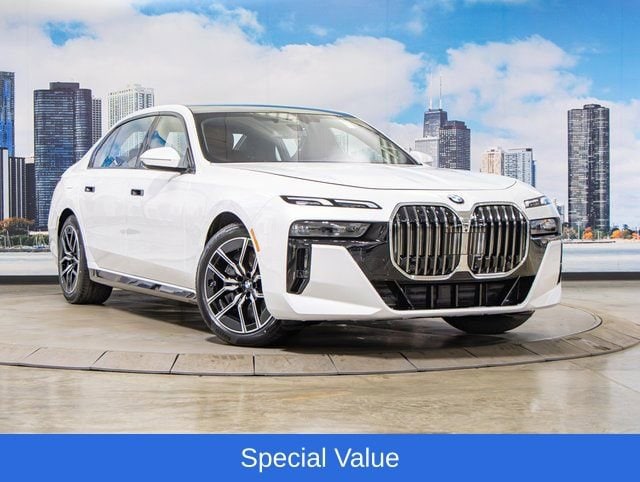 2025 BMW 7 Series 760i xDrive Sedan's photo