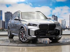 2026 BMW X5 PHEV xDrive50e SUV B261683