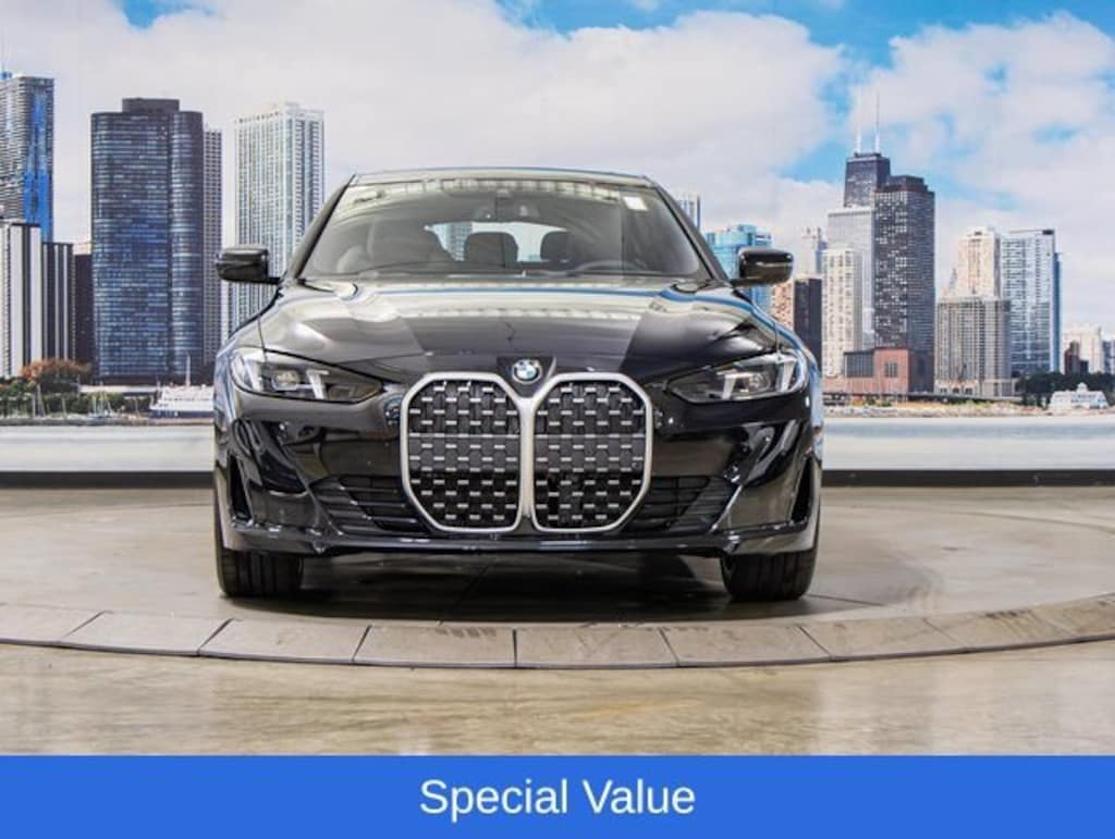 Used 2025 BMW 430i Gran Coupe