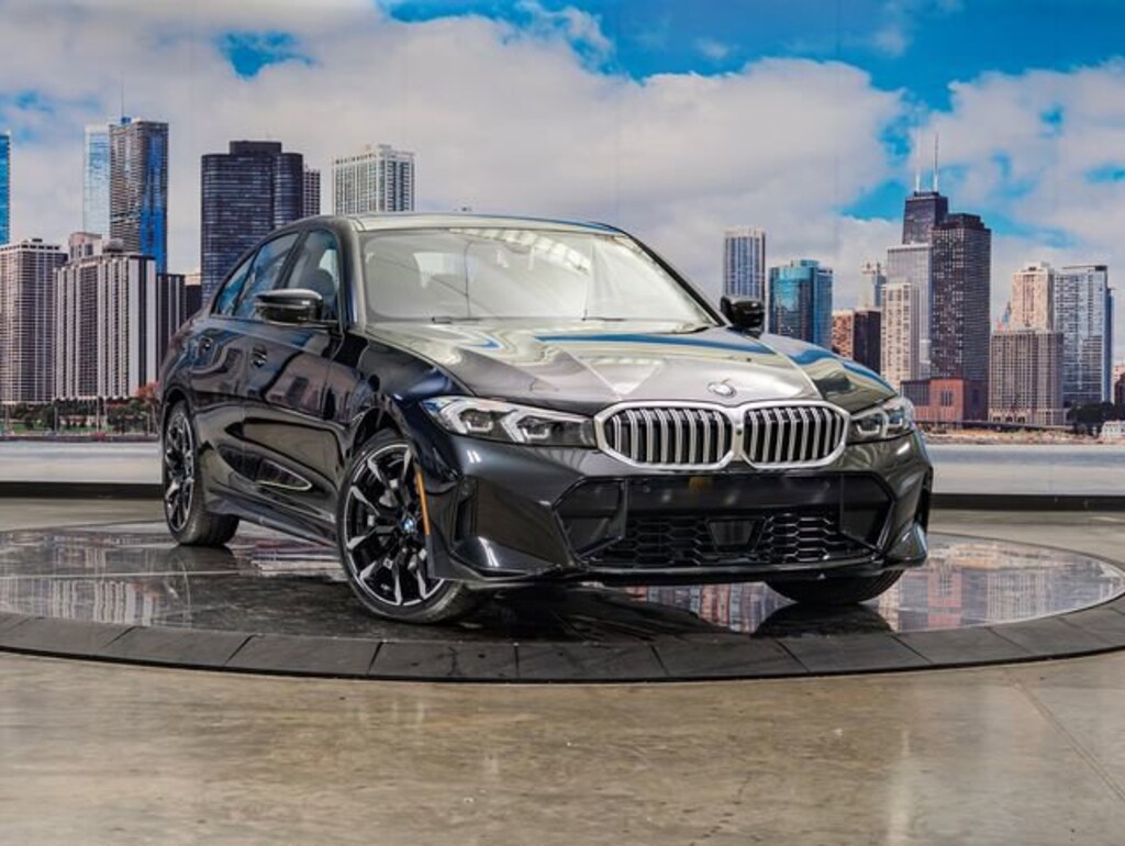 New 2026 BMW 330i xDrive Sedan