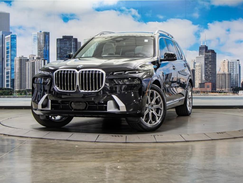 New 2026 BMW X7 xDrive40i SUV