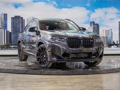 2025 BMW X4 M SUV