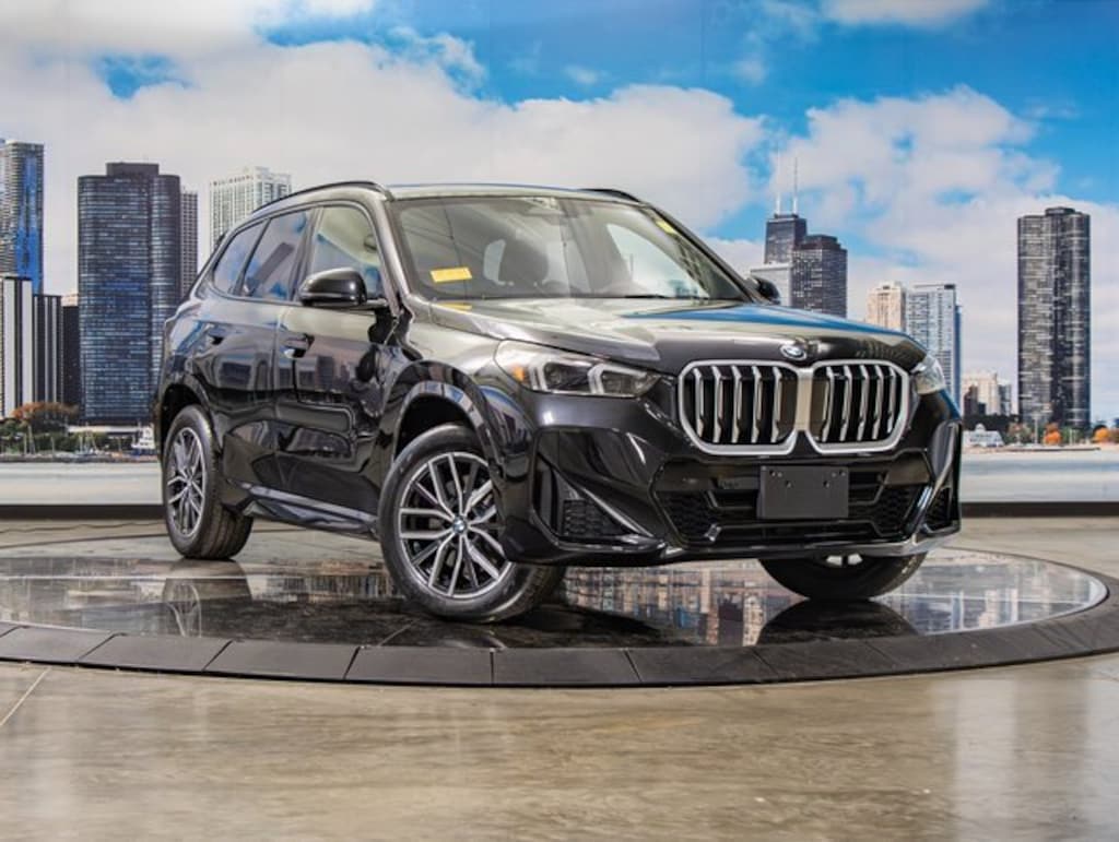 Certified 2023 BMW X1 xDrive28i SUV