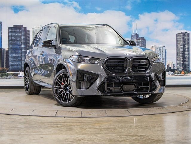 2026 BMW X5 M Competition AWD