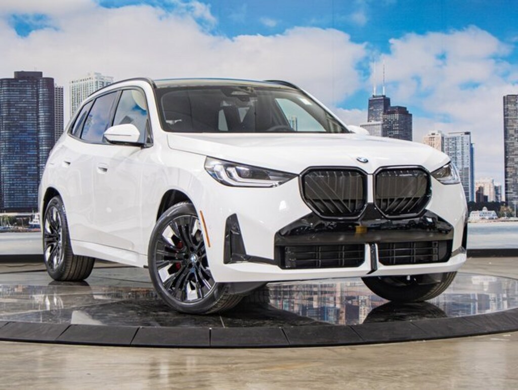 New 2026 BMW X3 30 xDrive SUV
