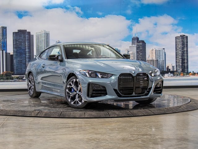 2026 BMW M440i Coupe 