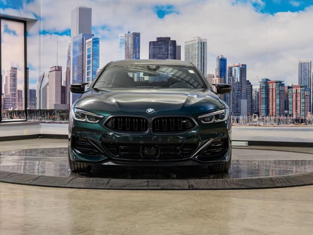 Used 2026 BMW M850i xDrive Gran Coupe