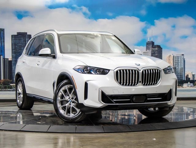 2026 BMW X5 PHEV SUV 