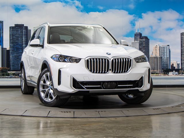 2025 BMW X5 PHEV xDrive50e