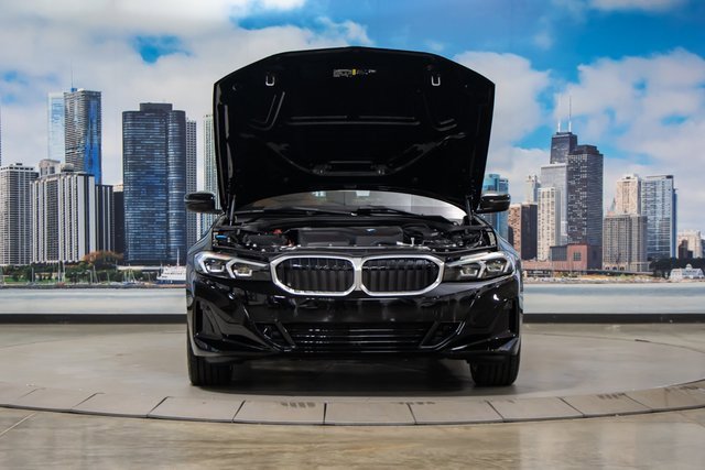 2024 Bmw 330i xDrive photo 4