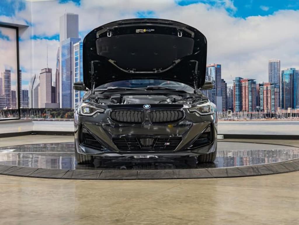 New 2026 BMW M240i xDrive Coupe