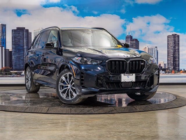 2024 BMW X5 SUV 