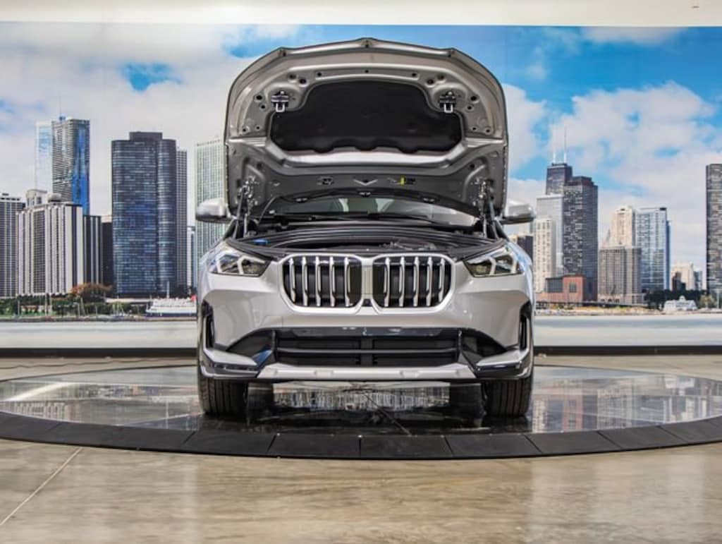 New 2026 BMW X1 xDrive28i SUV