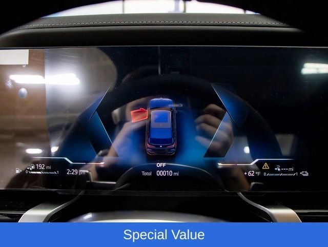 2025 BMW 7 Series 750e - Photo 18