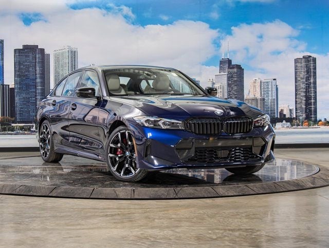 2026 BMW 3 Series 330i xDrive Sedan's photo