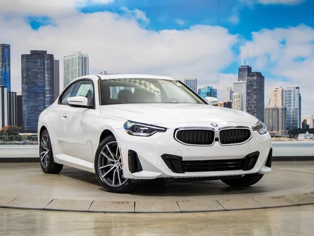 2026 BMW 230i Coupe 