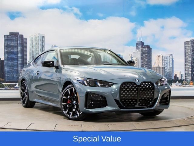 2025 BMW 4 Series 430i xDrive Coupe's photo