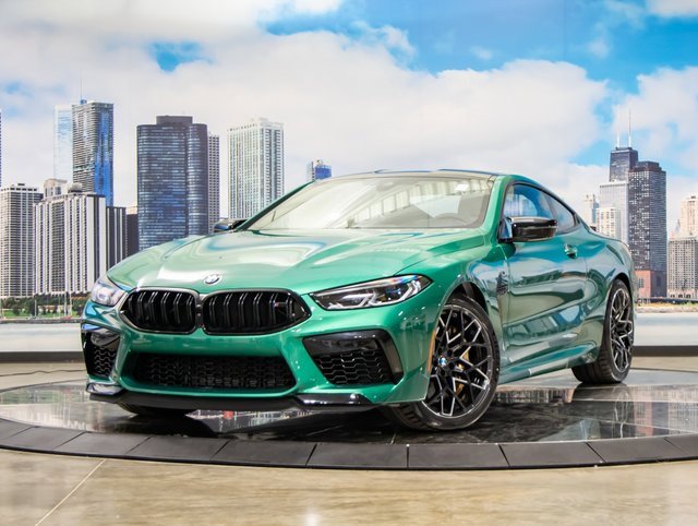 2025 Bmw M8 Competition photo 2