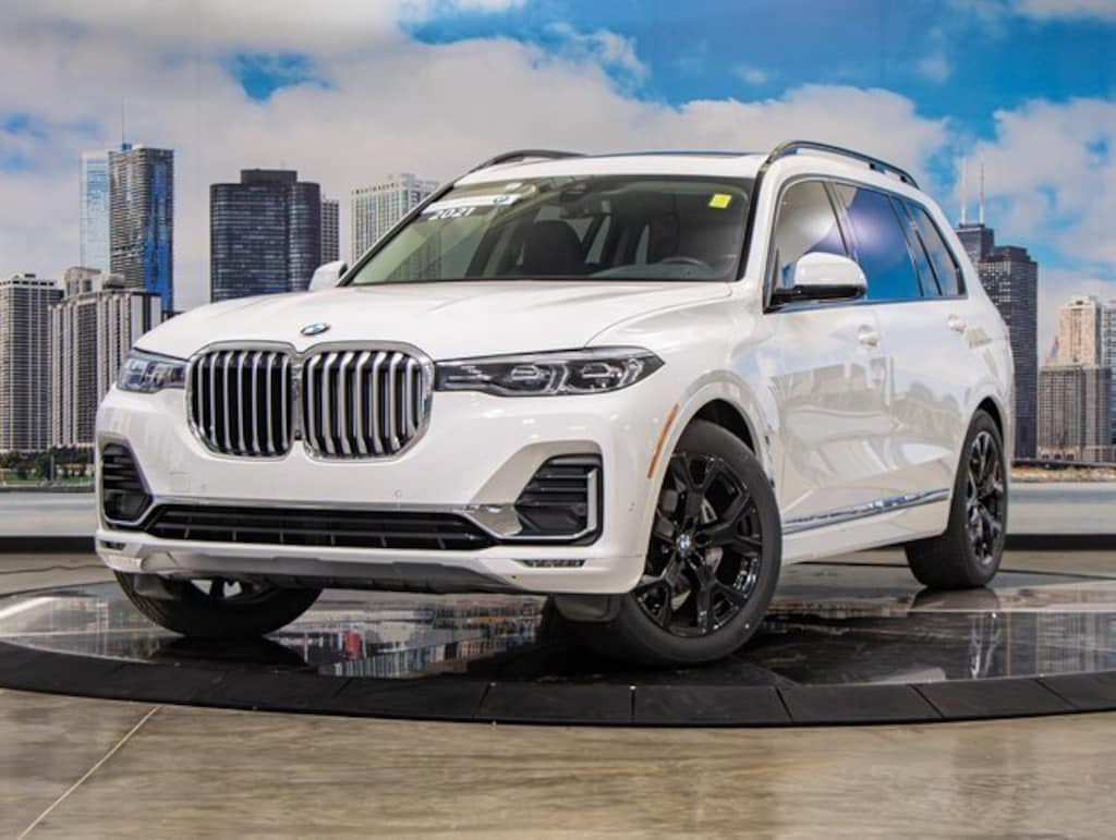 New 2026 BMW X7 xDrive40i SUV