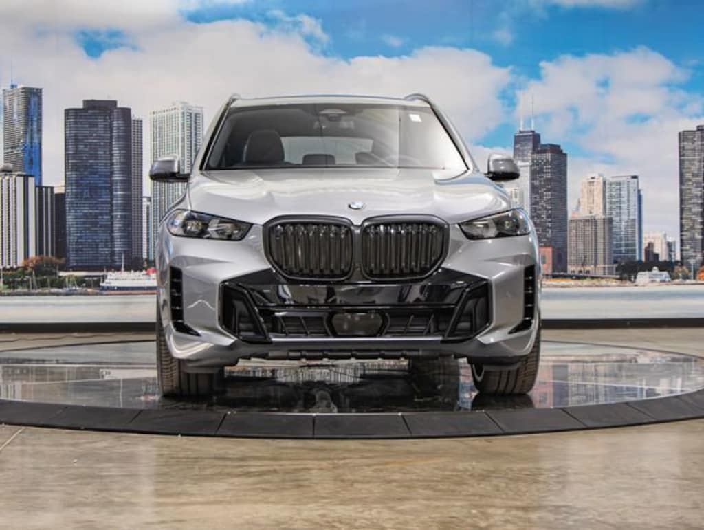 New 2026 BMW X5 xDrive40i SUV